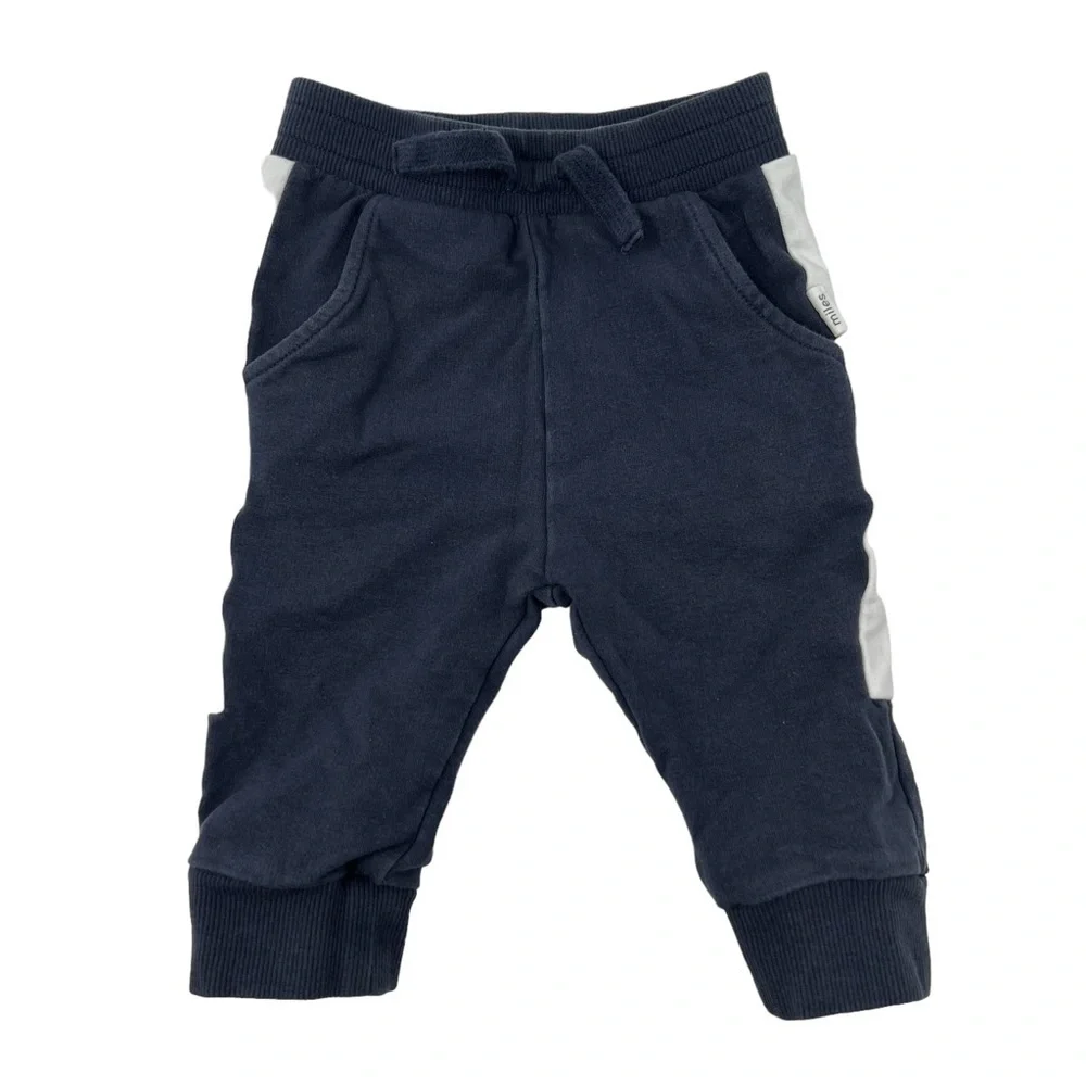 Miles The Label Balloon Dog Shirt and Pants Kids Set